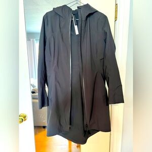Lululemon rain jacket